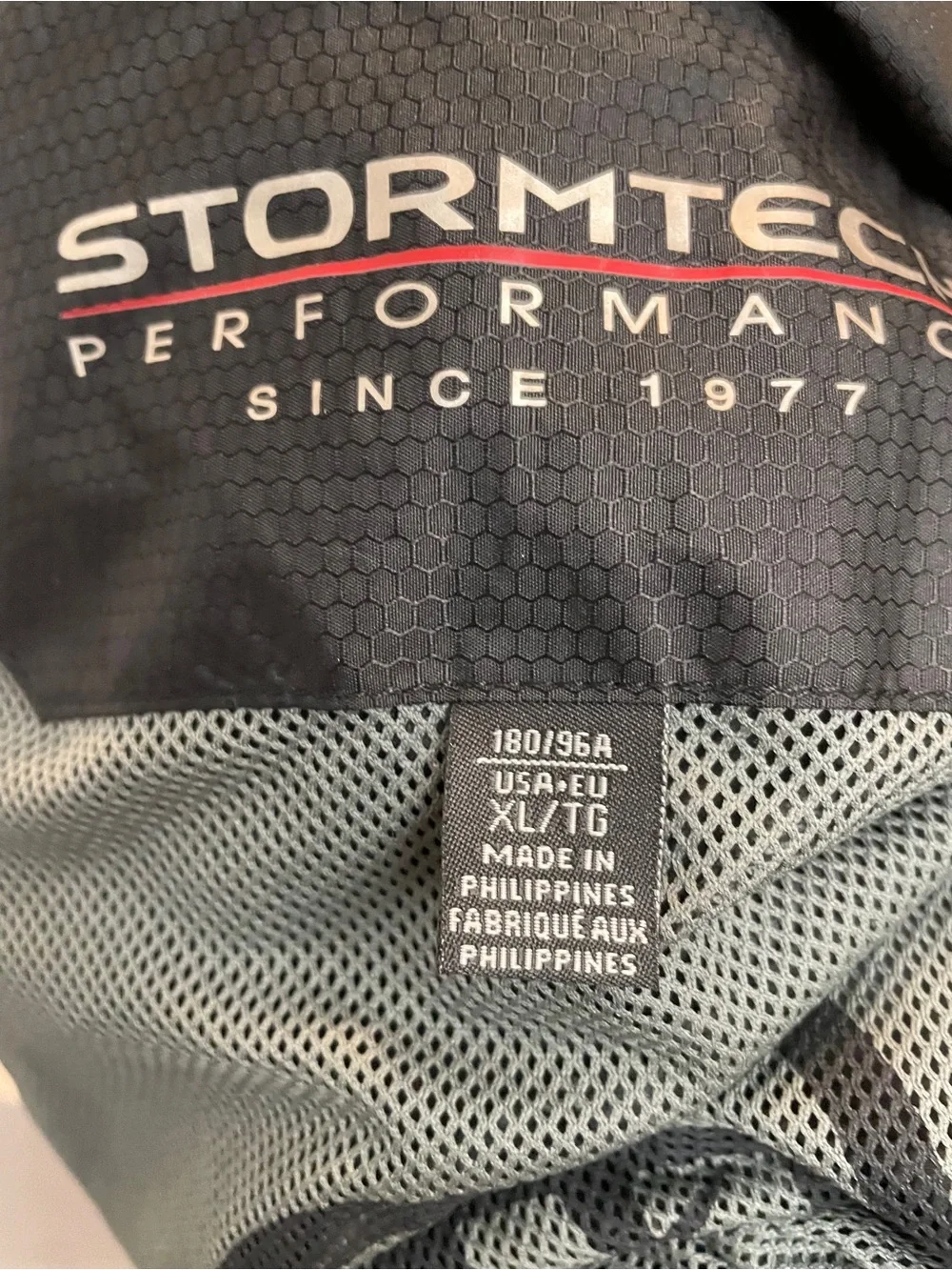 Storm stormtech mens